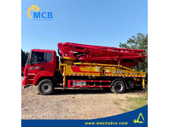 Camion pompe SANY SY5230THBF: photos 4