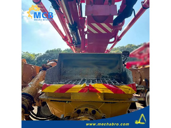 Camion pompe SANY SY5230THBF: photos 5