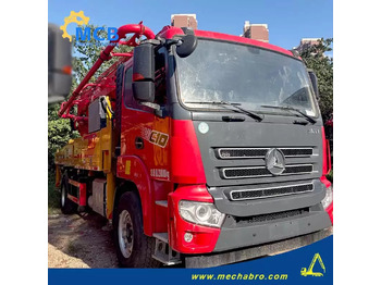 Camion pompe SANY SY5230THBF: photos 2