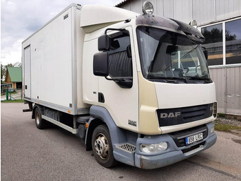 Camion fourgon DAF FA 45.180 4X2 KITCHEN: photos 4