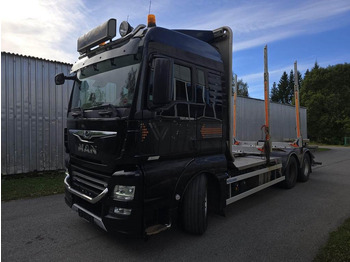 Crédit-bail MAN TGX 26.580 6X4 EXTE  MAN TGX 26.580 6X4 EXTE: photos 1