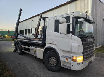 Camion multibenne Scania P280 4X2 JOAB: photos 5