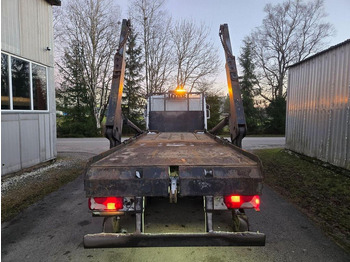 Camion multibenne Scania P280 4X2 JOAB: photos 3