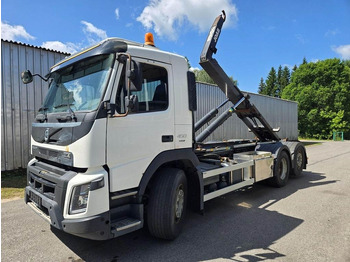 Camion ampliroll VOLVO FMX 450