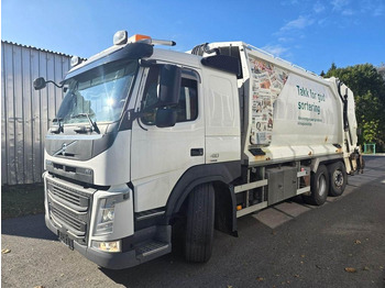 Benne à ordures ménagères VOLVO