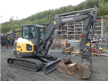 Crédit-bail Volvo ECR 58 F  Volvo ECR 58 F: photos 3