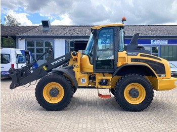 Chargeuse sur pneus VOLVO L45H