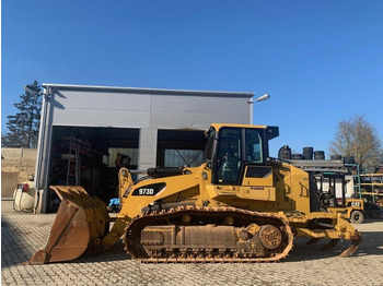 Chargeuse sur chenilles CAT 973 D: photos 2