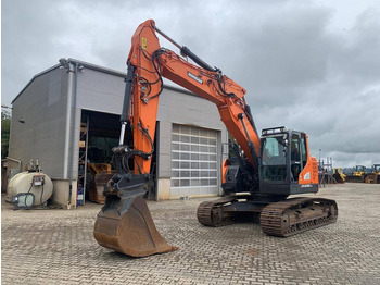 Pelle sur chenille DOOSAN DX235LCR-5