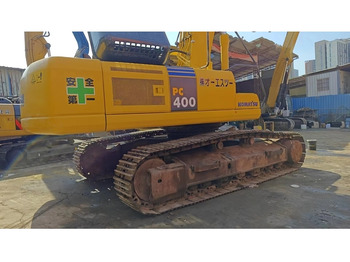 Pelle sur chenille KOMATSU PC400-7