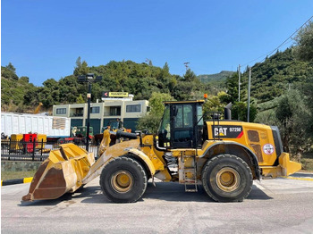 Chargeuse sur pneus CATERPILLAR 972M