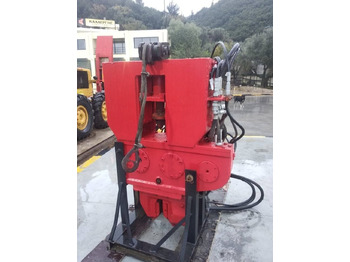 Pelle sur chenille CATERPILLAR