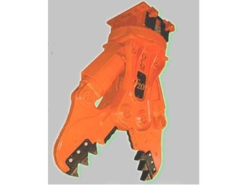 Cisaille de démolition