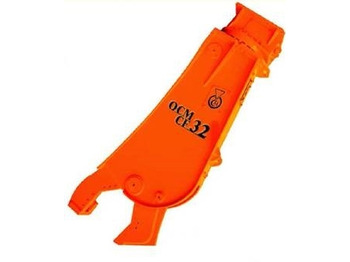 Cisaille de démolition