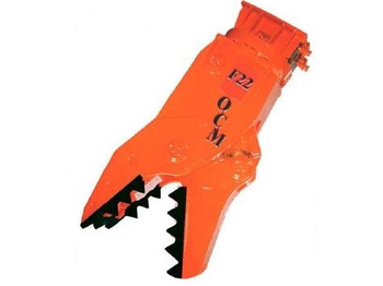 Cisaille de démolition