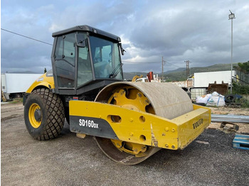 Compacteur à pieds de mouton/ Monocylindre VOLVO