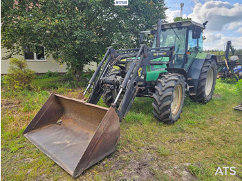 Tracteur agricole DEUTZ