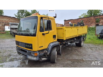 Camion benne DAF 55