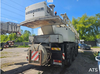 Camion grue 2001 Liebherr  LTM 1080/2: photos 5
