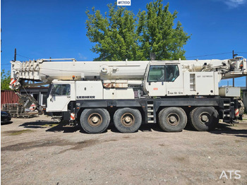 Camion grue 2001 Liebherr  LTM 1080/2: photos 3