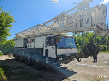 Camion grue 2001 Liebherr  LTM 1080/2: photos 2