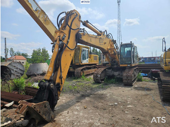 Crédit-bail  2003 Liebherr  R934B 2003 Liebherr  R934B: photos 1