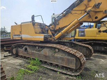 Crédit-bail  2003 Liebherr  R934B 2003 Liebherr  R934B: photos 4