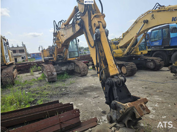 Crédit-bail  2003 Liebherr  R934B 2003 Liebherr  R934B: photos 3