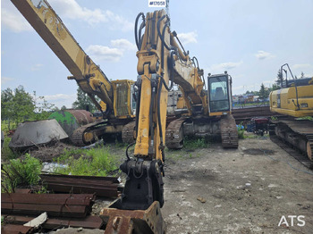 Crédit-bail  2003 Liebherr  R934B 2003 Liebherr  R934B: photos 2