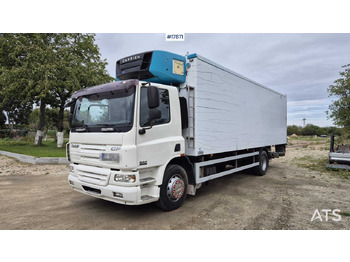Camion frigorifique 2006 DAF CF 75.250: photos 5