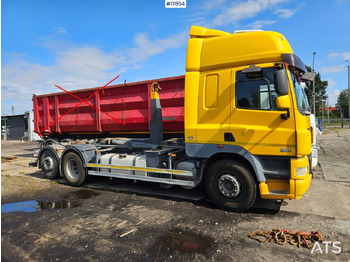 Camion ampliroll DAF CF 85 410