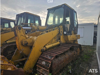 Chargeuse sur chenilles CATERPILLAR 963C