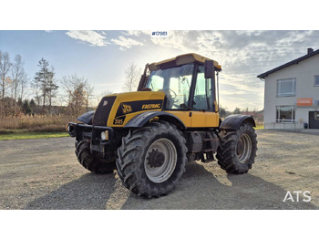 Tracteur agricole JCB