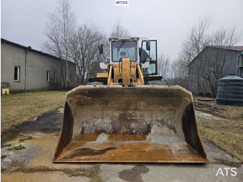 Chargeuse sur pneus LIEBHERR L551 wheel loader (1995): photos 2