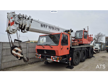 Grue mobile GROVE