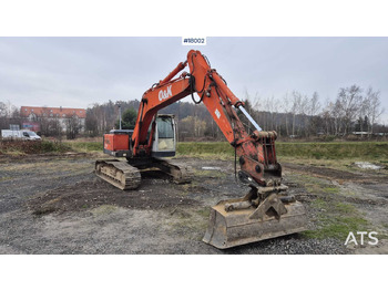 Pelle sur chenille O&K