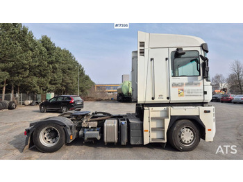 Tracteur routier RENAULT MAGNUM 480 (2012) + kompresor CVS SILOKING 1100: photos 4