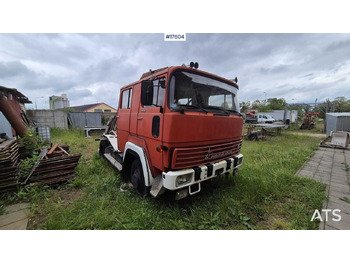 Tracteur routier IVECO Magirus