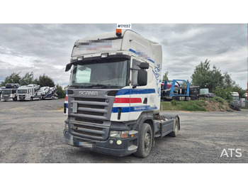 Tracteur routier SCANIA R 420