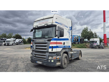 Tracteur routier SCANIA R 420
