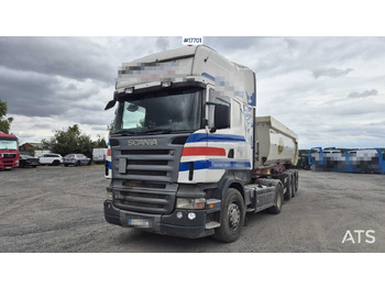 Tracteur routier SCANIA R 420