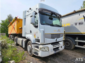 Tracteur routier RENAULT Premium 450