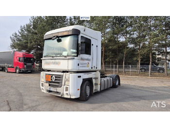 Tracteur routier RENAULT Magnum 480