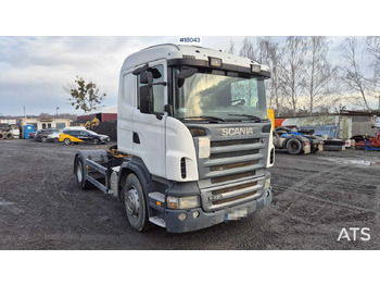Tracteur routier SCANIA R 420