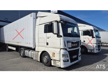 Tracteur routier MAN TGX 18.480