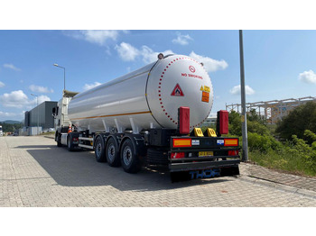 Semi-remorque citerne THOR