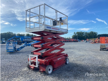 Nacelle ciseaux JLG