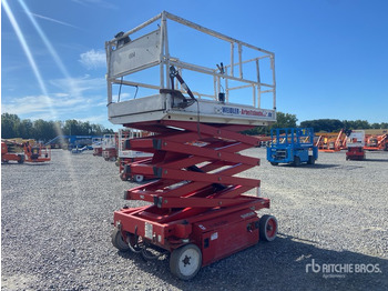 Nacelle ciseaux JLG