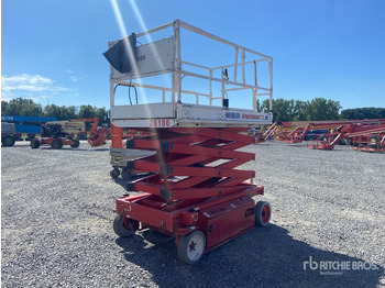 Nacelle ciseaux JLG