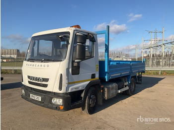 Camion benne IVECO EuroCargo 75E